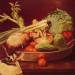Still Life With Vegetable